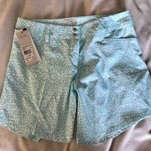 Women’s Adidas Golf Shorts- Brand New